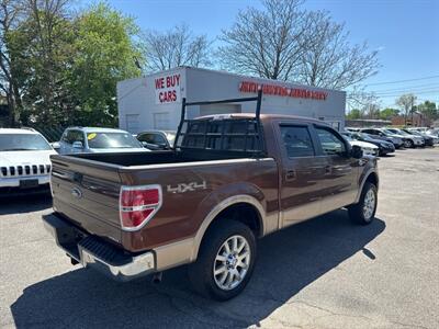 2011 Ford F-150 King Ranch   - Photo 4 - Framingham, MA 01702