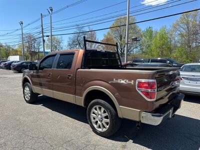 2011 Ford F-150 King Ranch   - Photo 6 - Framingham, MA 01702