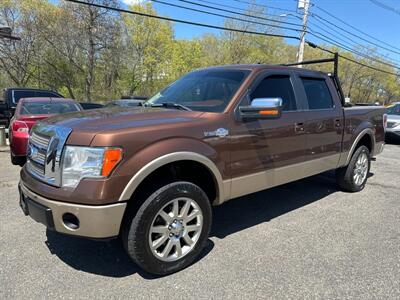 2011 Ford F-150 King Ranch   - Photo 1 - Framingham, MA 01702