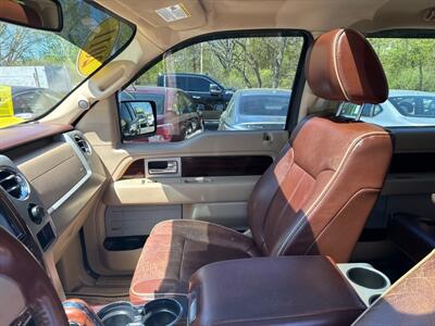 2011 Ford F-150 King Ranch   - Photo 13 - Framingham, MA 01702