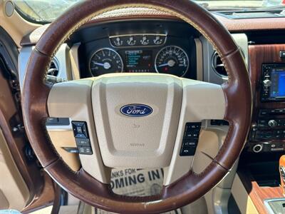 2011 Ford F-150 King Ranch   - Photo 8 - Framingham, MA 01702