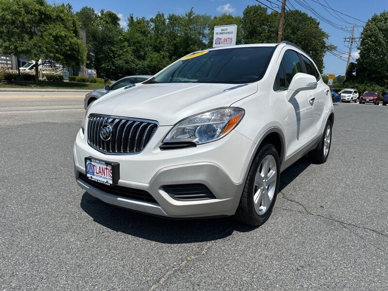 2015 Buick Encore - Photo 1 - Acton, MA 01720