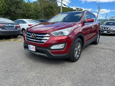 2014 Hyundai SANTA FE Sport 2.4L   - Photo 1 - Acton, MA 01720