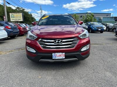 2014 Hyundai SANTA FE Sport 2.4L   - Photo 2 - Acton, MA 01720