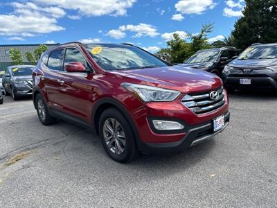 2014 Hyundai SANTA FE Sport 2.4L   - Photo 3 - Acton, MA 01720