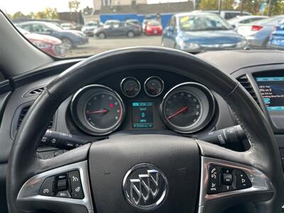 2013 Buick Regal Premium 1   - Photo 16 - Framingham, MA 01702