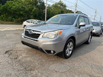 2014 Subaru Forester 2.5i Limited   - Photo 1 - Framingham, MA 01702