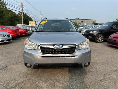 2014 Subaru Forester 2.5i Limited   - Photo 2 - Framingham, MA 01702