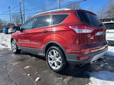 2016 Ford Escape Titanium   - Photo 6 - Framingham, MA 01702