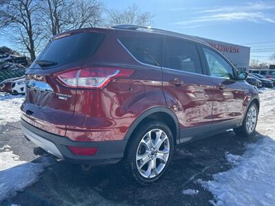 2016 Ford Escape Titanium   - Photo 4 - Framingham, MA 01702