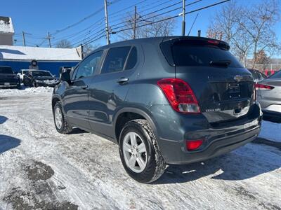 2022 Chevrolet Trax LS   - Photo 6 - Framingham, MA 01702