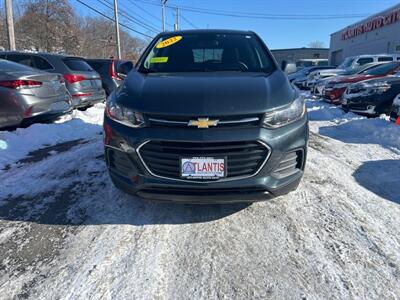 2022 Chevrolet Trax LS   - Photo 2 - Framingham, MA 01702