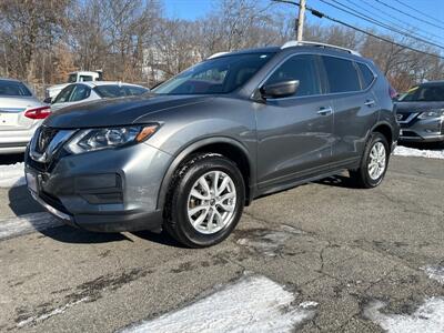 2020 Nissan Rogue S  