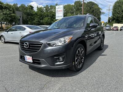 2016 Mazda CX-5 Grand Touring   - Photo 1 - Acton, MA 01720