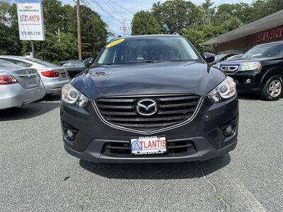 2016 Mazda CX-5 Grand Touring   - Photo 2 - Acton, MA 01720