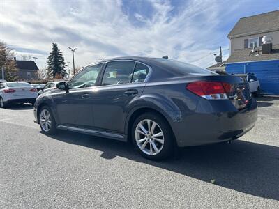 2014 Subaru Legacy 2.5i Premium - Photo 6 - Framingham, MA 01702