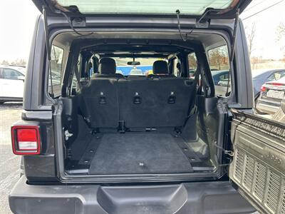 2018 Jeep Wrangler Unlimited Sport   - Photo 8 - Framingham, MA 01702