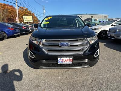 2017 Ford Edge SEL   - Photo 2 - Framingham, MA 01702