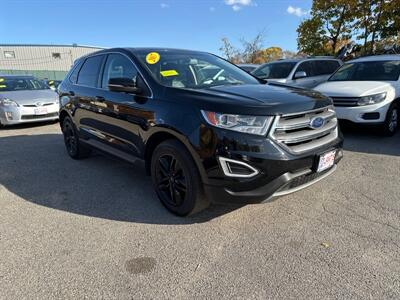 2017 Ford Edge SEL   - Photo 3 - Framingham, MA 01702