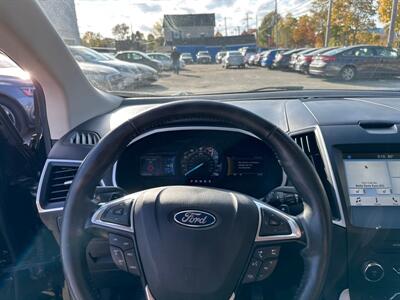 2017 Ford Edge SEL   - Photo 17 - Framingham, MA 01702