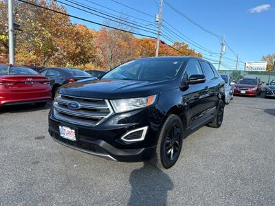 2017 Ford Edge SEL   - Photo 1 - Framingham, MA 01702