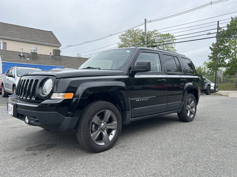 2015 Jeep Patriot High Altitude Edition   - Photo 1 - Framingham, MA 01702