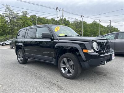 2015 Jeep Patriot High Altitude Edition   - Photo 3 - Framingham, MA 01702