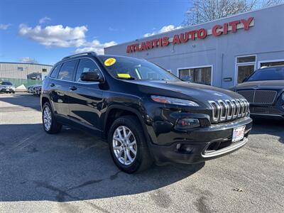 2014 Jeep Cherokee Latitude   - Photo 3 - Framingham, MA 01702