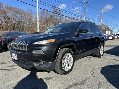 2014 Jeep Cherokee Latitude   - Photo 1 - Framingham, MA 01702