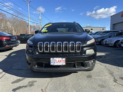 2014 Jeep Cherokee Latitude   - Photo 2 - Framingham, MA 01702