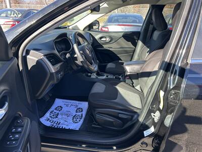 2014 Jeep Cherokee Latitude   - Photo 9 - Framingham, MA 01702