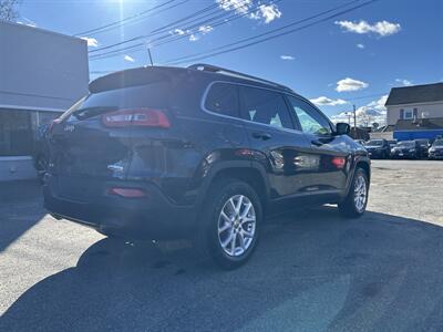 2014 Jeep Cherokee Latitude   - Photo 4 - Framingham, MA 01702