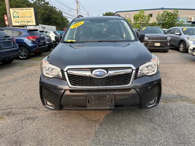 2015 Subaru Forester 2.0XT Touring   - Photo 2 - Framingham, MA 01702