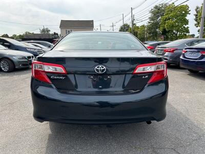 2012 Toyota Camry LE   - Photo 5 - Framingham, MA 01702