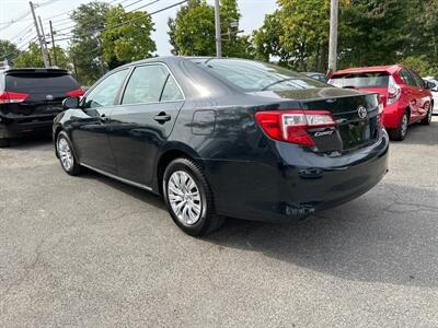 2012 Toyota Camry LE   - Photo 6 - Framingham, MA 01702