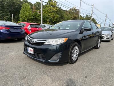 2012 Toyota Camry LE   - Photo 1 - Framingham, MA 01702