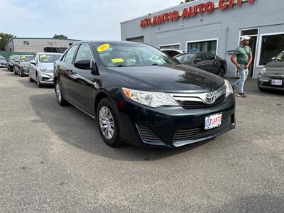 2012 Toyota Camry LE   - Photo 3 - Framingham, MA 01702