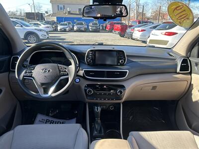 2019 Hyundai TUCSON Value   - Photo 11 - Framingham, MA 01702