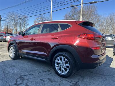 2019 Hyundai TUCSON Value   - Photo 6 - Framingham, MA 01702