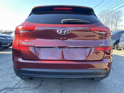2019 Hyundai TUCSON Value   - Photo 5 - Framingham, MA 01702
