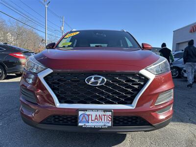 2019 Hyundai TUCSON Value   - Photo 2 - Framingham, MA 01702