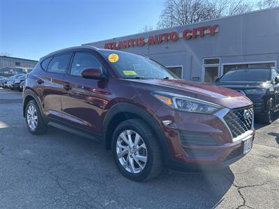2019 Hyundai TUCSON Value   - Photo 3 - Framingham, MA 01702