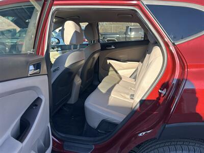 2019 Hyundai TUCSON Value   - Photo 10 - Framingham, MA 01702