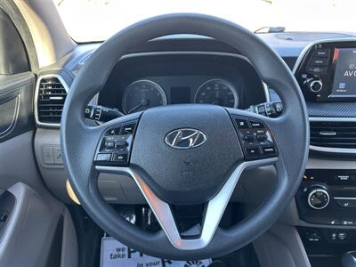 2019 Hyundai TUCSON Value   - Photo 13 - Framingham, MA 01702