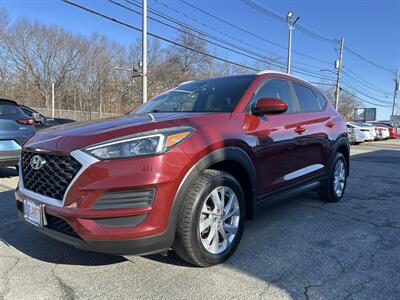 2019 Hyundai TUCSON Value   - Photo 1 - Framingham, MA 01702