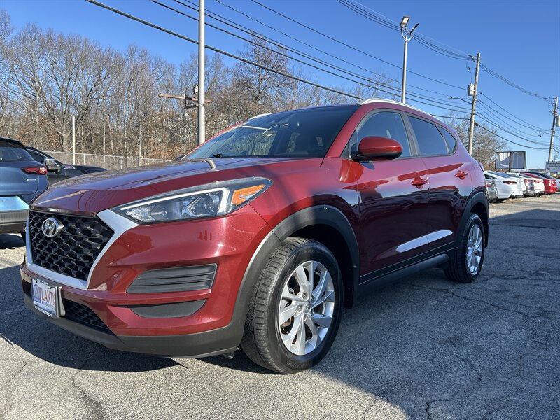 2019 Hyundai TUCSON Value   - Photo 1 - Framingham, MA 01702