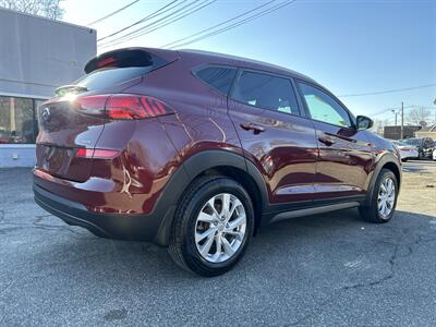 2019 Hyundai TUCSON Value   - Photo 4 - Framingham, MA 01702