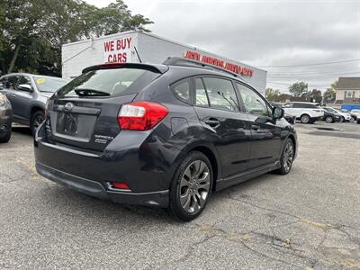 2014 Subaru Impreza 2.0i Sport Premium   - Photo 4 - Framingham, MA 01702