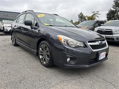 2014 Subaru Impreza 2.0i Sport Premium   - Photo 3 - Framingham, MA 01702