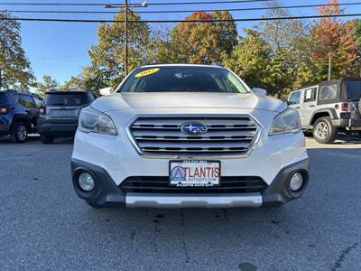 2015 Subaru Outback 2.5i Limited - Photo 2 - Framingham, MA 01702